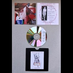 画像3: M.B. "March-Ex" [CD-R]