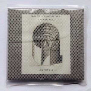 画像1: M.B. / Sacher-Pelz "Autopsie" [2CD-R]