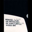 画像1: V.A "REWIND + PLAY, An Anthology of Early British Video Art" [3 × PAL DVD]