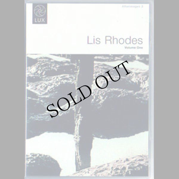 画像1: Lis Rhodes "Afterimages 3: Lis Rhodes Volume 1" [PAL DVD]