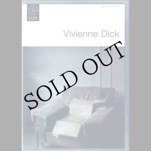 画像: Vivienne Dick "Afterimages 4: Vivienne Dick" [PAL DVD]