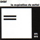 画像: Deuf "La Respiration du Metal" [CD-R]