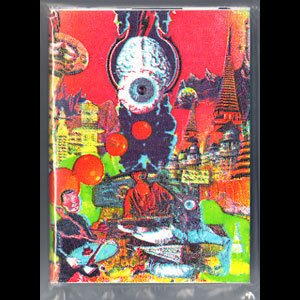 画像: Thee Gnostics "Archival" [2Cassette + Book]