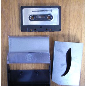 画像: Grasslung "In Bad Fields" [Cassette]