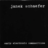 画像: Janek Schaefer "Early Electronic Compositions" [7"]