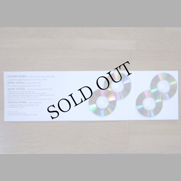 画像4: Gilles Aubry, Ignaz Schick, Annette Krebs, Andrea Ermke "Berlin Electronics" [4 Mini CD-R]