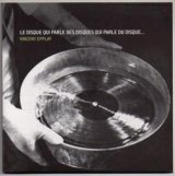 画像: Vincent Epplay "Le Disque Qui Parle Des Disques Qui Parle Du Disque..." [7"+ PAL DVD-R]