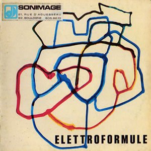画像: Giuliano Sorgini "Elettroformule" [CD-R]