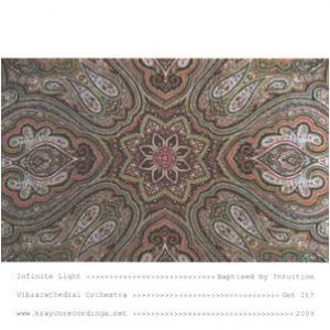 画像: Infinite Light - Vibracathedral Orchestra "Split" [7"]