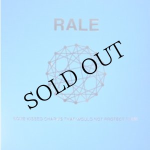 画像: Rale "Some Kissed Charms That Would Not Protect Them" [LP]