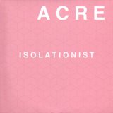 画像: Acre "Isolationist" [CD]