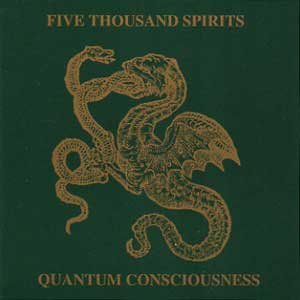 画像: Five Thousand Spirits "Quantum Consciousness" [CD]