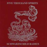 画像: Five Thousand Spirits "Schwarzschild Radius" [CD]
