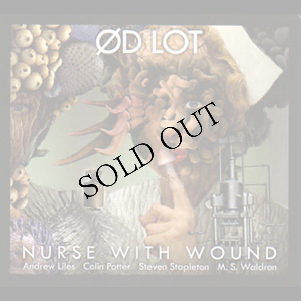 画像1: Nurse With Wound "Od Lot" [CD]