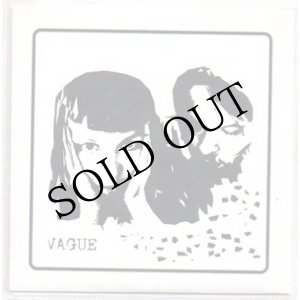 画像: Vague - Scillia Lorage & Kiko C. Esseiva [CD-R]