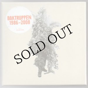 画像: Baktruppen "1986 - 2008" [3CD + Booklet Box]