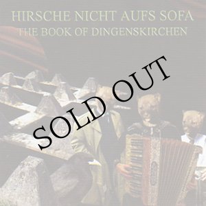 画像: H.N.A.S. "The Book of Dingenskirchen" [CD]