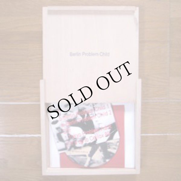 画像3: Astro & Sudden Infant "Berlin Problem Child" [CD-R + 7" Box Set]