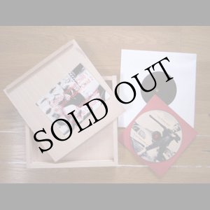 画像: Astro & Sudden Infant "Berlin Problem Child" [CD-R + 7" Box Set]