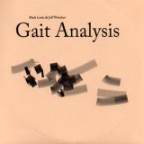 画像: Mark Lewis / Jeff Witscher “Gait Analysis” [CD-R]