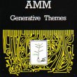 画像1: AMM "Generative Themes" [CD]