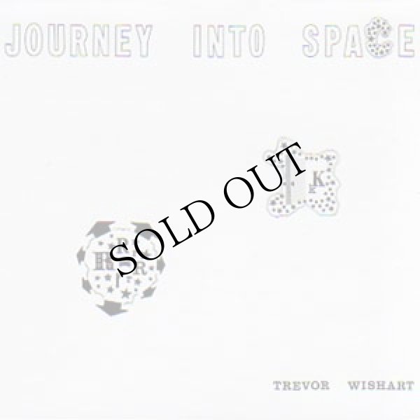 画像1: Trevor Wishart "Journey into Space" [CD]