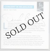 画像: Derek Bailey "Concert In Milwaukee - Solo Guitar" [CD]