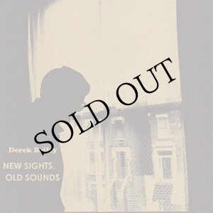画像: Derek Bailey "New Sights, Old Sounds (Solo Live)" [2CD]