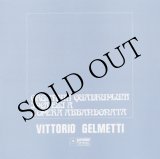 画像: Vittorio Gelmetti "Organum Quadruplum - Ipotesi a - L'opera abbandonata" [CD-R]