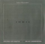 画像: Lelo Nazario "Discurso aos Objectos #2 - Balada Unidimensional" [CD-R]