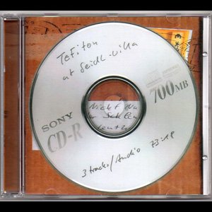 画像: Tefiton "Seidl" [CD-R]