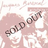 画像: Jacques Berrocal "Paralleles" [CD]