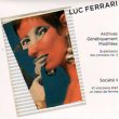 画像1: Luc Ferrari "Archives Genetiquement Modifiees - Societe II" [CD]