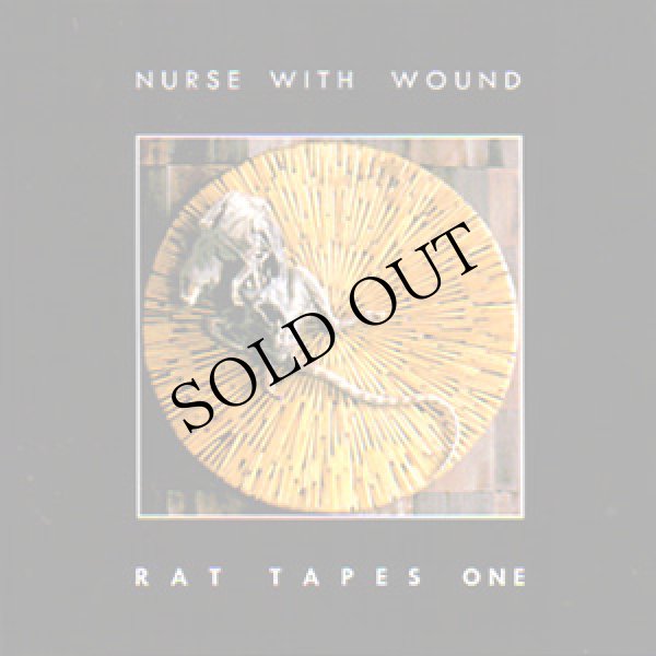 画像1: Nurse With Wound "Rat Tapes One" [CD]