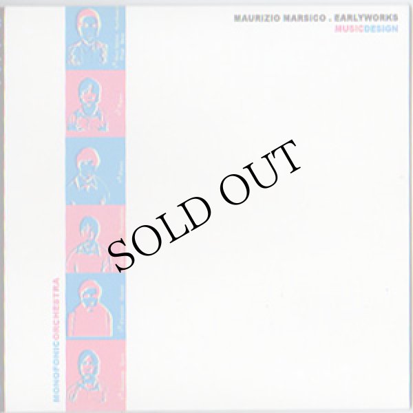 画像1: Monofonic Orchestra "Music Design 1978-1981" [CD]