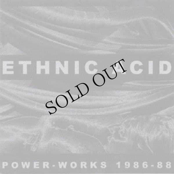 画像1: Ethnic Acid "Power-Works 1986-88" [2CD]