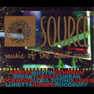 画像: V.A "Source Records 1-6, 1968-1971" [3CD]