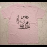 画像: LAFMS [T-shirt Light Pink]