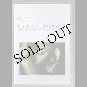 画像: Peter Tscherkassky "Attractions, Instructions and other Romances" [PAL DVD]