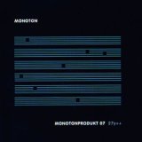 画像: Monoton "Monotonprodukt 07 27y ++" [CD]