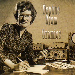 画像: Daphne Oram "Oramics" [2CD]