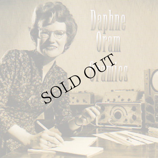 画像1: Daphne Oram "Oramics" [2CD]