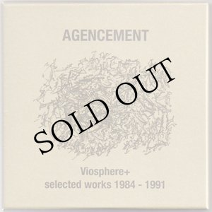画像: Agencement "Viosphere+ selected works 1984-1991" [CD]