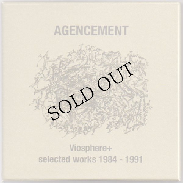 画像1: Agencement "Viosphere+ selected works 1984-1991" [CD]