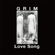 画像1: GRIM "Love Song" [LP]