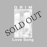 画像: GRIM "Love Song" [LP]