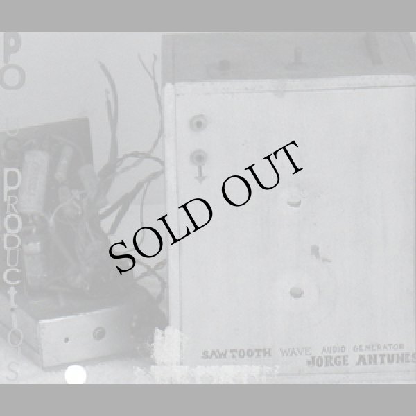 画像2: Jorge Antunes "In Defense Of The Machine" [CD]