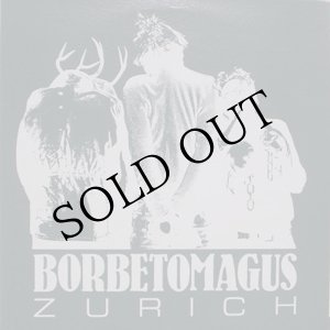 画像: Borbetomagus "Zurich" [CD]