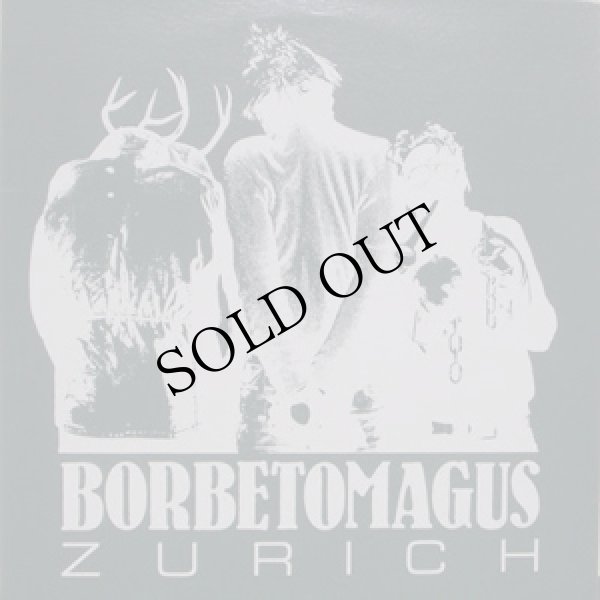 画像1: Borbetomagus "Zurich" [CD]