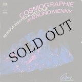 画像: Bruno Menny "Cosmographie" [CD-R]